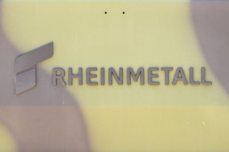 Le bénéfice de Rheinmetall au deuxième trimestre dépasse les prévisions avec un chiffre d'affaires en hausse de près de 70 %