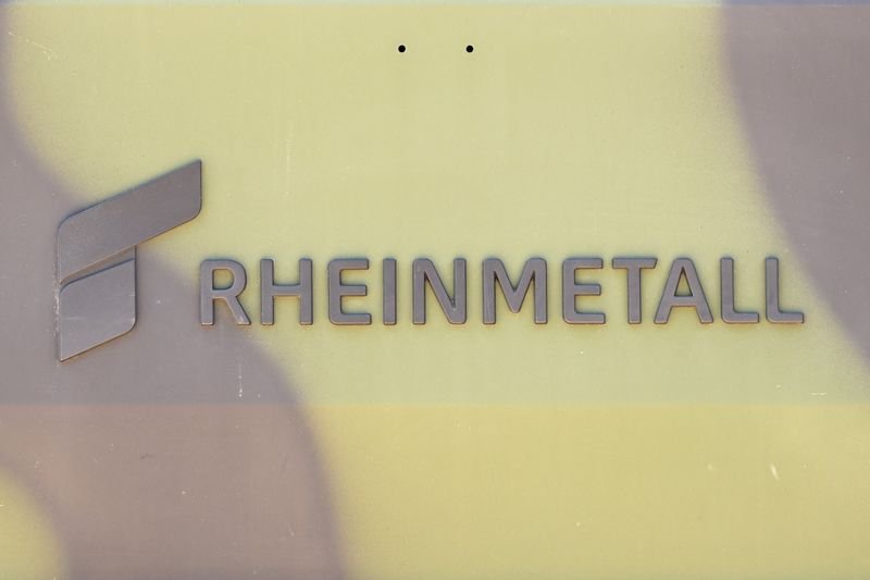 Le bénéfice de Rheinmetall au deuxième trimestre dépasse les prévisions avec un chiffre d'affaires en hausse de près de 70 %