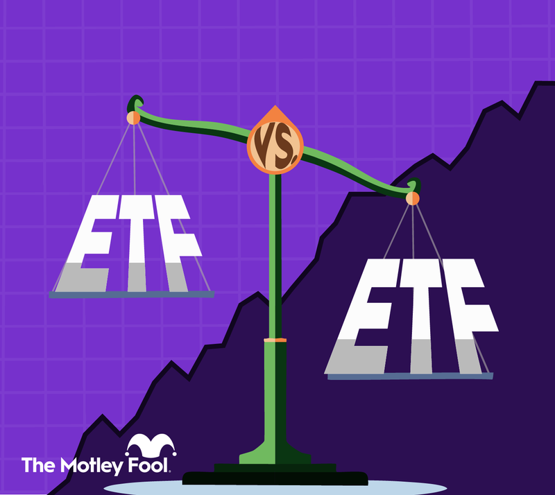 Allez grand ou allez plus grand : l’ETF Vanguard Mega Cap Growth ou l’ETF S&P 500 Growth sont-ils le meilleur achat ?