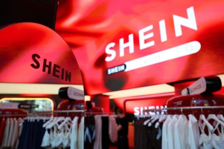 Shein signale des réductions de droits de douane après avoir enregistré une perte trimestrielle avant son introduction en bourse à Hong Kong