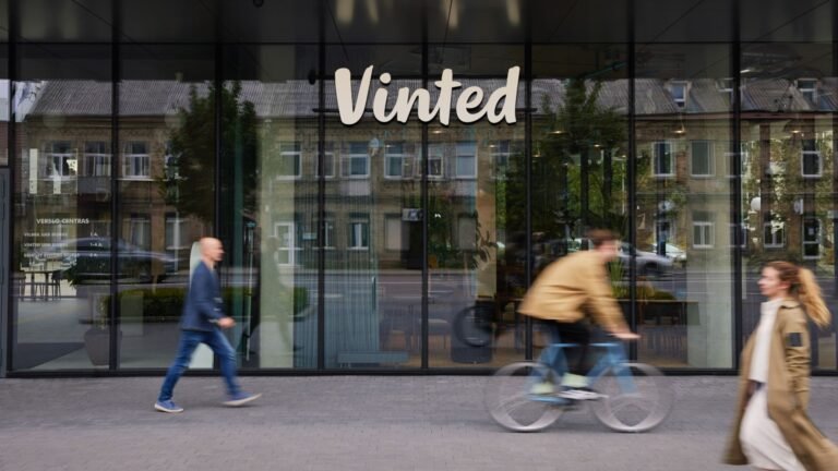 Vinted fait appel aux points de collecte DHL en Allemagne pour développer son marché de l'occasion