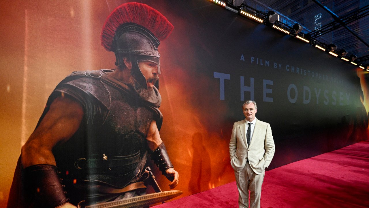 L'Odyssée a pris d'assaut le week-end d'ouverture du box-office – et les traders d'options se précipitent sur les actions AMC en réponse
