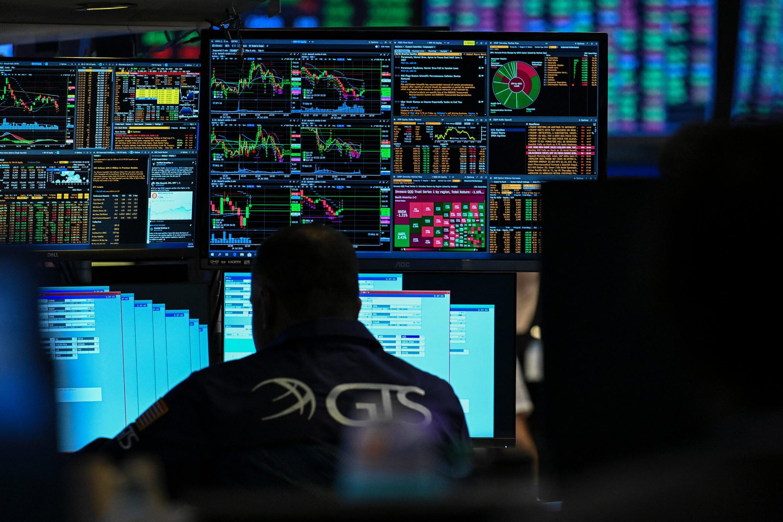 Pourquoi les bénéfices de Microsoft, Meta et Amazon pourraient écraser le S&P 500