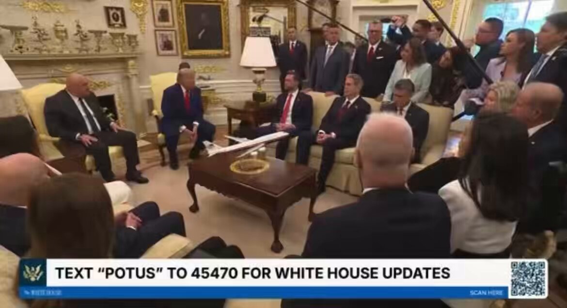Trump a déclaré que « nous nous en occuperons » si les Houthis mettent leurs menaces à exécution après…