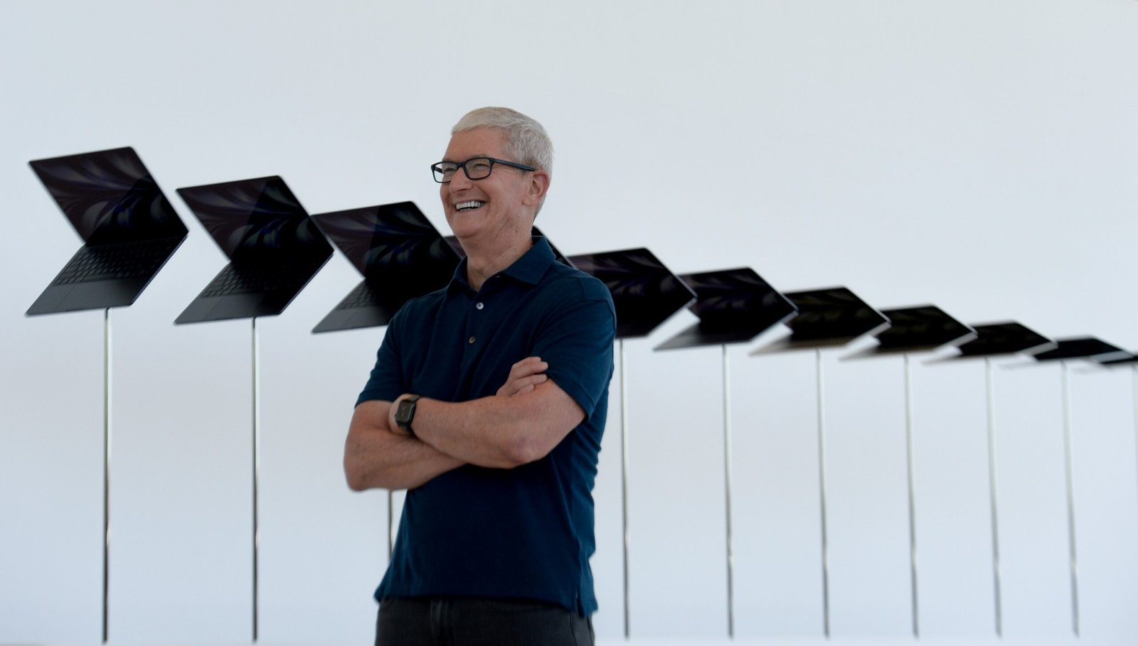 Apple vient-il de signaler un creux dans les stocks de puces mémoire motivés par la dynamique ?