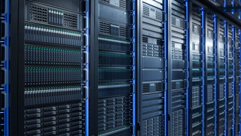 1 façon intelligente de jouer sur le marché des centres de données en déclin