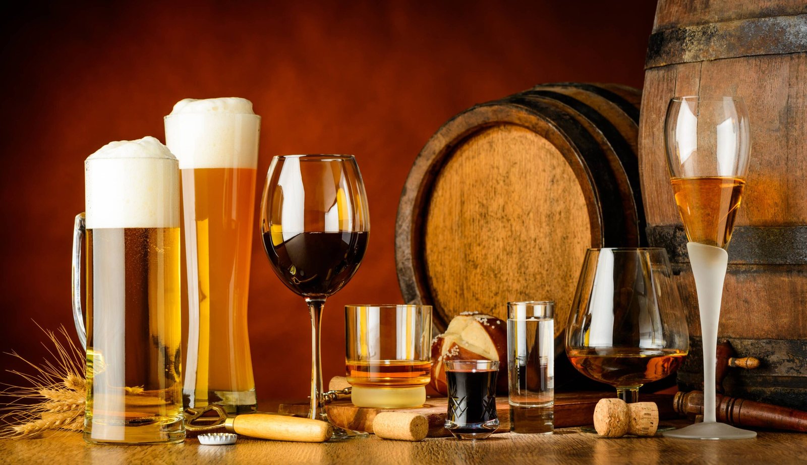 Un distributeur national de bière et de vin dépose le bilan (chapitre 11)