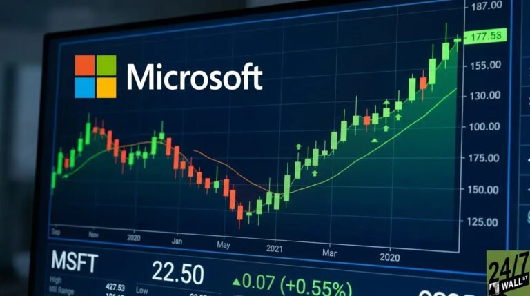 3 raisons majeures d'acheter Microsoft avant le 29 juillet. Résultats du quatrième trimestre