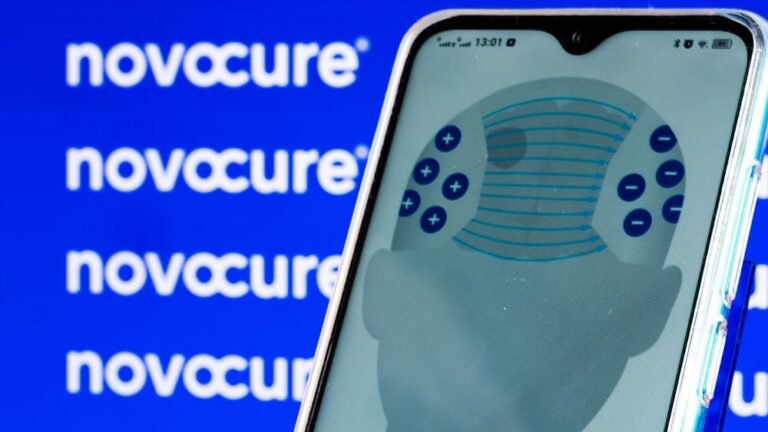 Novocure émet un signal haussier lorsqu'il éclate. Les actions ont-elles « franchi un cap ?