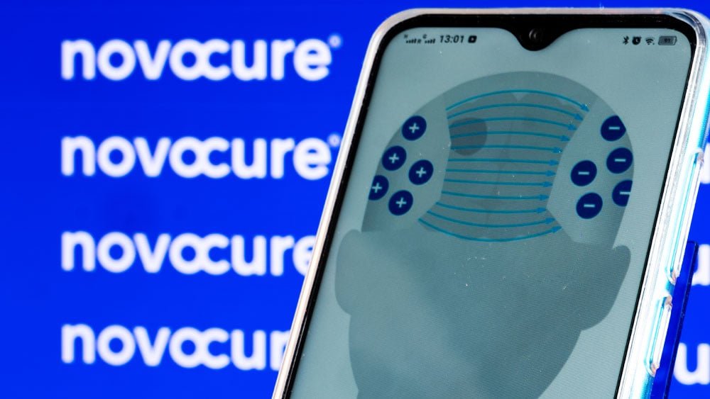 Novocure émet un signal haussier lorsqu'il éclate. Les actions ont-elles « franchi un cap ?