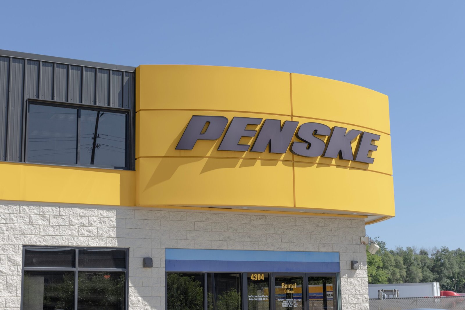Deux propriétaires actuels cherchent à privatiser Penske Automotive