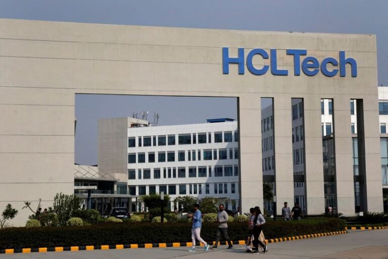 La société indienne HCLTech va investir 1,48 milliard de dollars dans un centre de données sur l'IA et ouvrir un centre technologique de 5 000 places