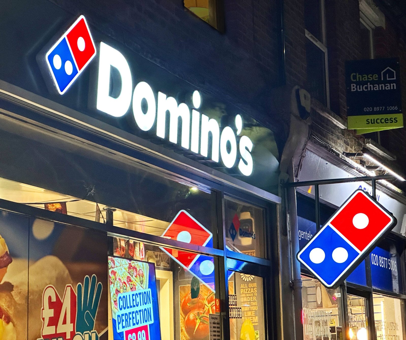 Les offres de valeur de Domino révèlent un changement dans le comportement des amateurs de pizza