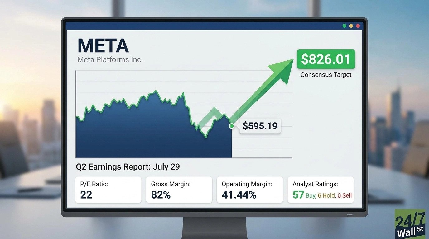 Meta Stock est en baisse de près de 10 % en 2026. Devriez-vous acheter avant le 29 juillet les résultats du deuxième trimestre ?