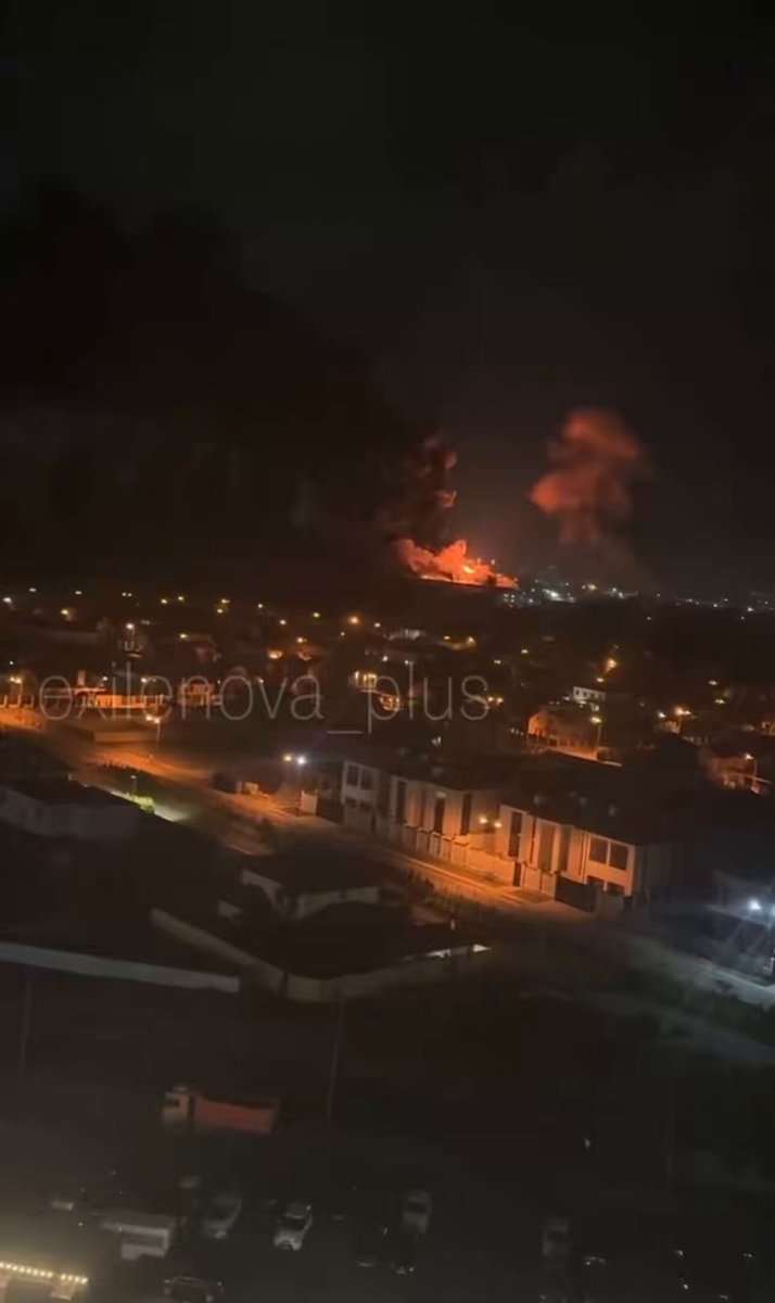 Au moment où des drones ukrainiens à longue portée ont percuté ce soir l’immense centre logistique de…