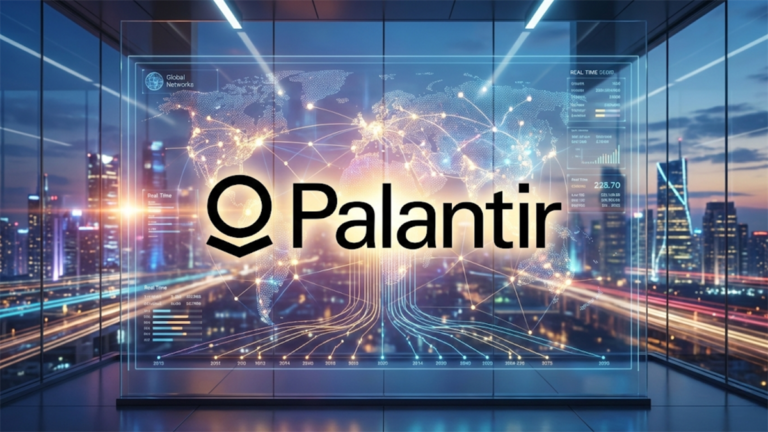 Pourquoi les investisseurs de Palantir ne paniquent pas alors que le reste de l'IA se vend