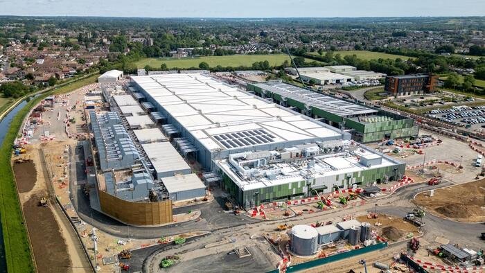 Le régulateur britannique cible l’accaparement des terres des centres de données sur le réseau électrique