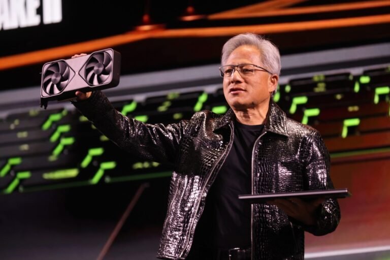 Nvidia : la société de Jensen Huang est toujours le roi de l'IA et l'action est un achat