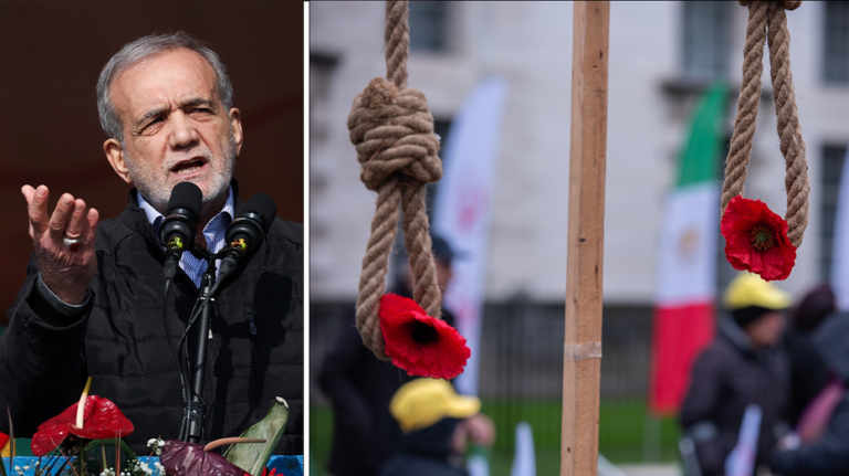 Des détenus iraniens cousent les lèvres fermées lors d'une grève de la faim massive dans une prison notoire sanctionnée par les États-Unis (rapport)
