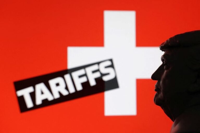 La Suisse conteste les allégations de travail forcé aux États-Unis alors que de nouveaux tarifs entrent en vigueur