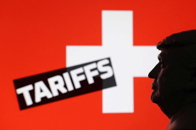 La Suisse conteste les allégations de travail forcé aux États-Unis alors que de nouveaux tarifs entrent en vigueur