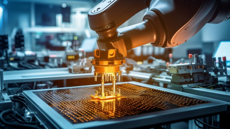 Allegro Microsystems (ALGM) avancé grâce à une forte croissance de la demande