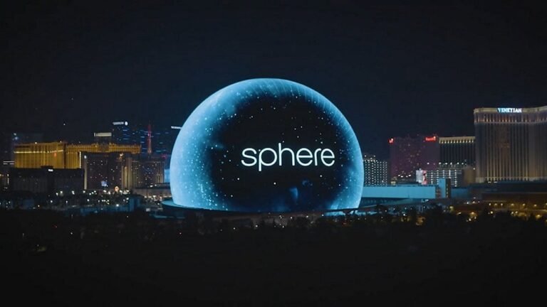 L'action de Sphere Entertainment augmente grâce au chiffre d'affaires du deuxième trimestre