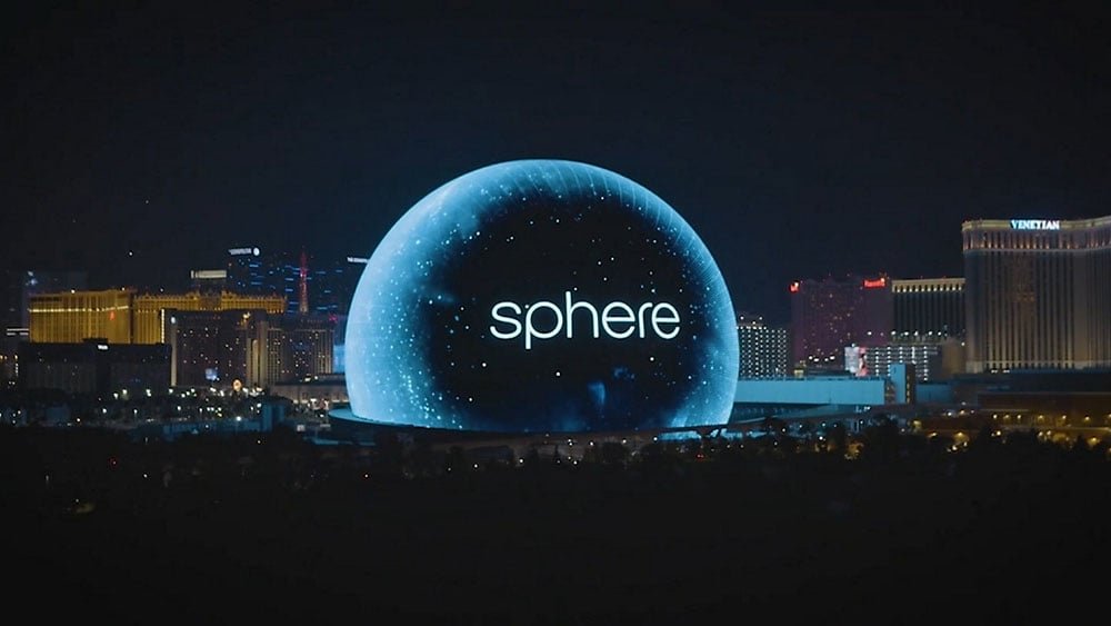 L'action de Sphere Entertainment augmente grâce au chiffre d'affaires du deuxième trimestre
