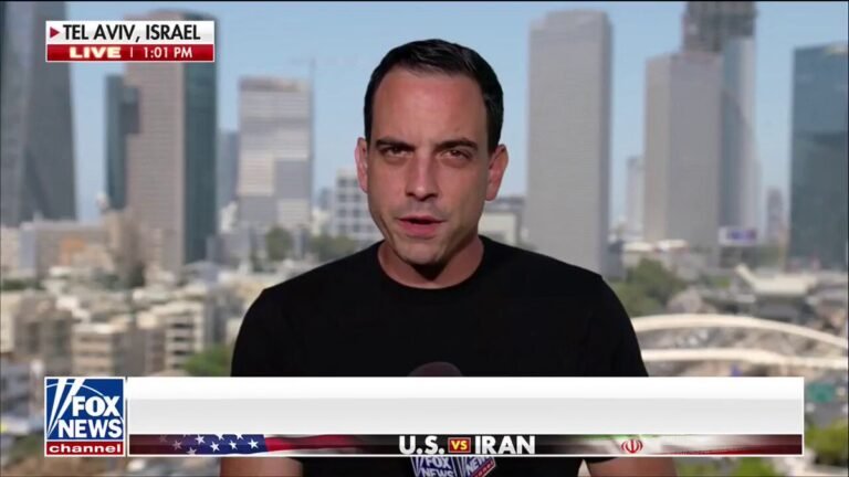 NOUVEAU : À peine 12 heures après que le président Trump a envoyé un avertissement direct à l’Iran, les…