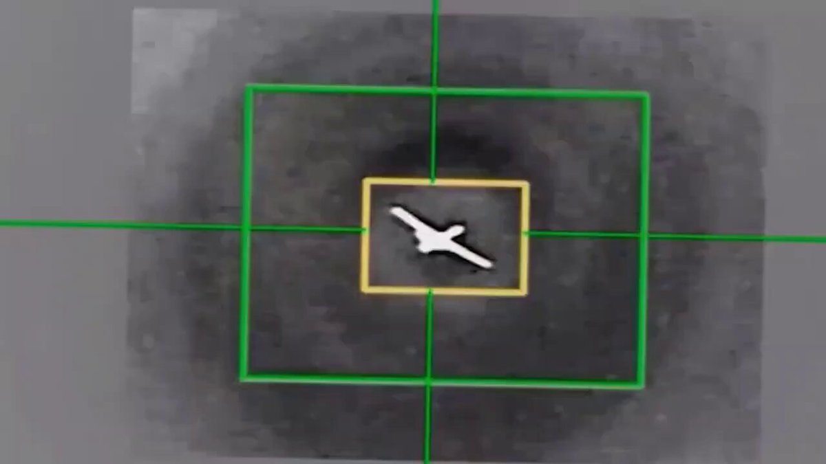 Les médias iraniens ont publié des images affirmant que la marine du CGRI avait abattu un MQ-9 Reaper…