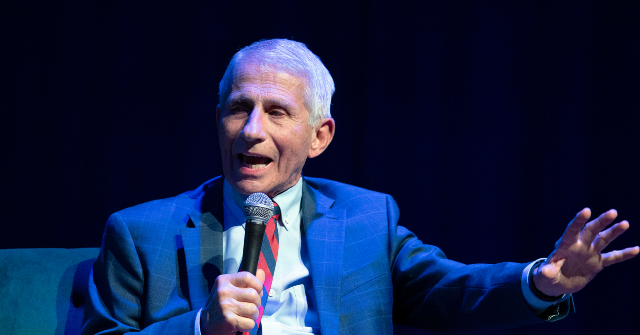 Fauci Diaries : le délirant Anthony Fauci croyait que les attaques contre lui étaient un complot de droite visant à « détruire la démocratie »