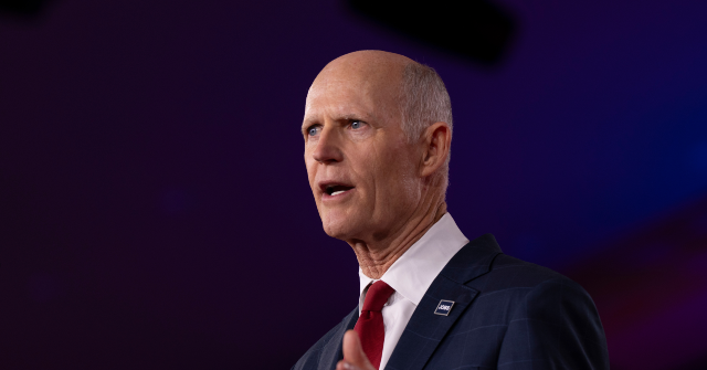 Exclusif — Rick Scott : Anthony Fauci « tué » avec ses mensonges sur le vaccin