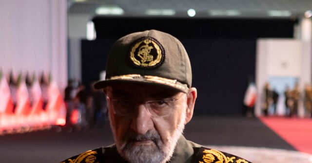 L’Iran affirme avoir bombardé le quartier général du commandement central américain au Moyen-Orient