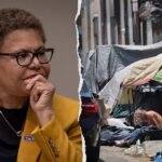 Un vétérinaire de l'immobilier de Los Angeles se présente au maire Bass avec des reçus suite à un rapport accablant sur les sans-abri : "Elle ne comprend pas"