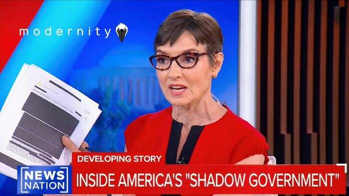 Catherine Herridge découvre des révélations choquantes sur la famille Biden