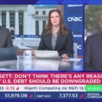 HASSETT : « Il y a un boom des dépenses en capital contrairement à tout ce que nous avons réellement vu…