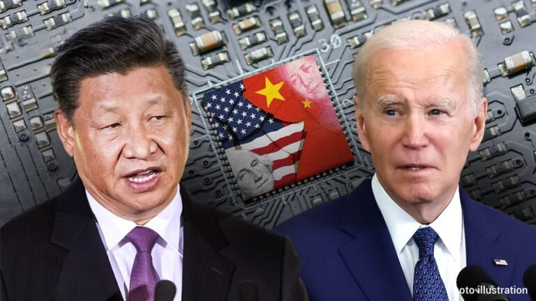 La défaite de Biden par la Chine dans la guerre des puces avec les États-Unis a créé un géant communiste de la technologie