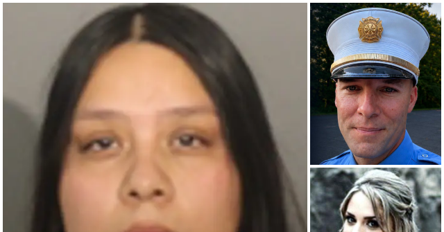Un étranger en situation irrégulière accusé d'avoir tué un policier du Connecticut, mère de trois enfants, dans un accident de conduite en état d'ébriété