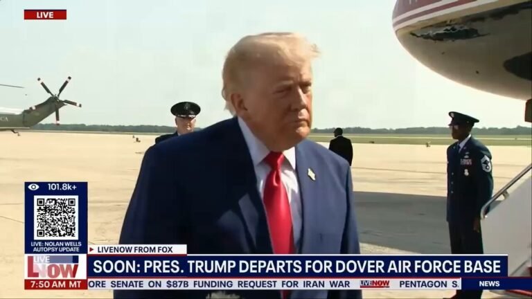 .@POTUS : "Ils vont payer un lourd tribut.