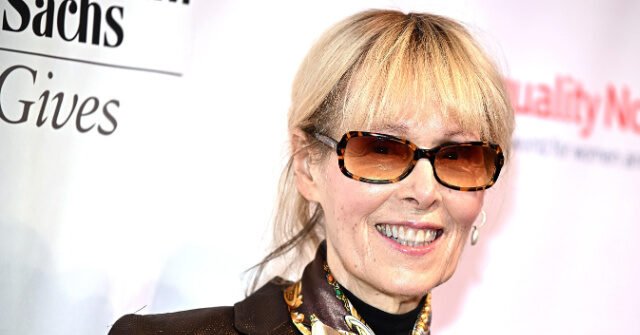 Le ministère de la Justice de Trump fait appel du procès d'E. Jean Carroll devant la Cour suprême