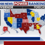 Fox News Power Rankings : les principales courses à surveiller alors que 36 États choisissent leur prochain gouverneur
