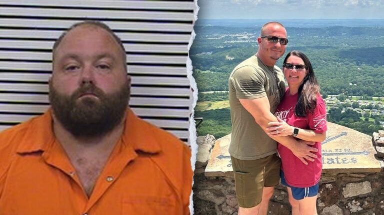 Un homme de l'Alabama accusé du meurtre d'un ancien combattant et sa femme publiait des articles sur eux en ligne depuis une décennie