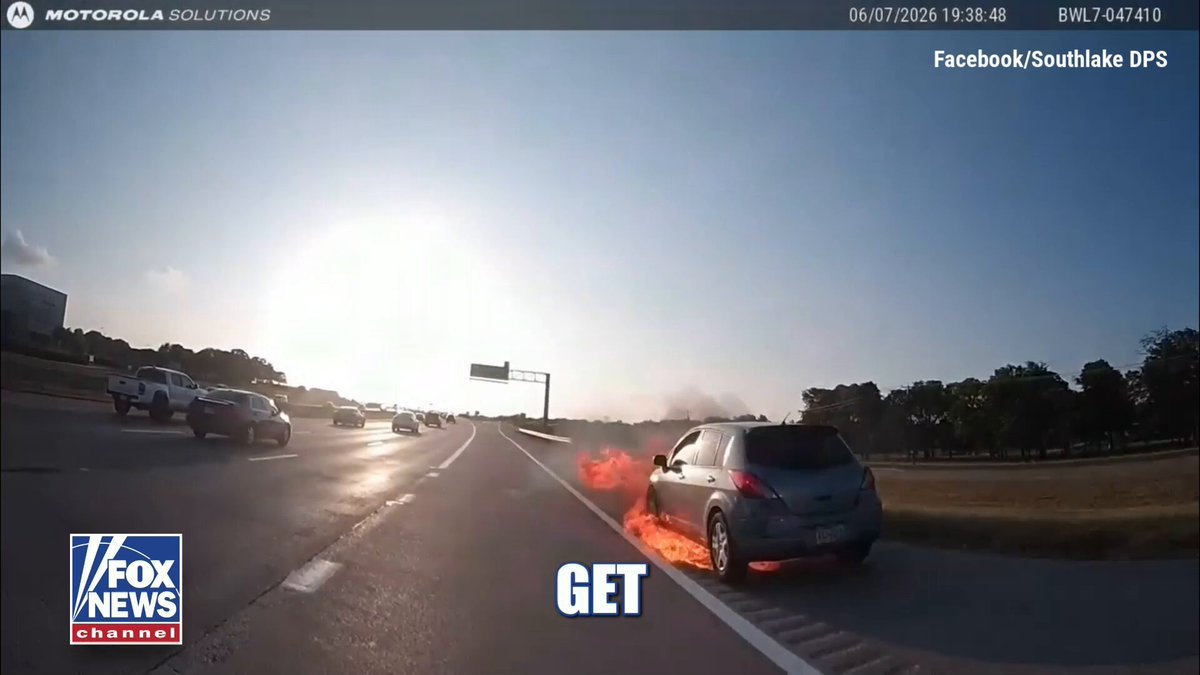 Les images de Bodycam capturent le moment dramatique où un policier du Texas s'est précipité dans l'action…