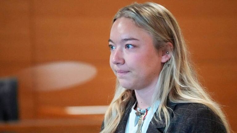La fille du père assassiné savait que l'ex-ballerine de « Black Swan » lui avait tiré dessus après un appel : « Elle l'a tué, n'est-ce pas ?