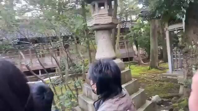 Un puissant séisme de magnitude 7,1 a frappé près de Kumamoto, au Japon.