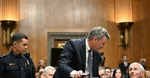 Feux d'artifice : le sénateur Rand Paul promet des « répercussions » pour le refus de Fauci de témoigner et expulse l'avocat « indiscipliné » de Fauci
