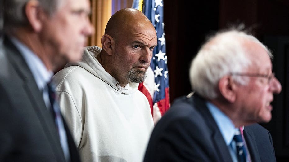 Les républicains disent qu'ils accueilleraient Fetterman alors que le GOP envisage une plus grande majorité au Sénat