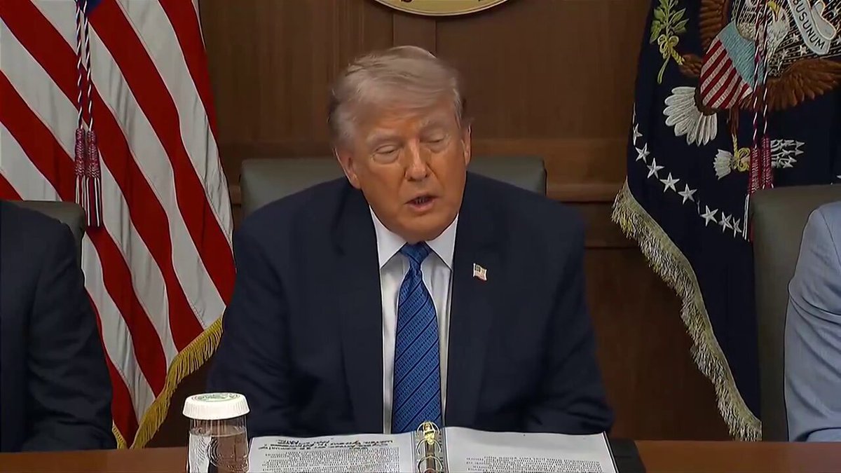 Le président Trump minimise la cyberattaque iranienne contre les services publics d’eau du Minnesota et…