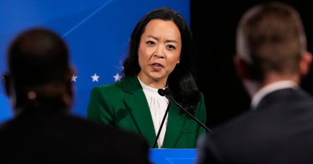 Francesca Hong s'interroge sur l'abolition de la police et déclare : « Ce système ne fonctionne pas »