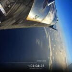 SpaceX Starship Ship 40 termine son 13e test en vol avec un amerrissage en douceur dans l'océan Indien.